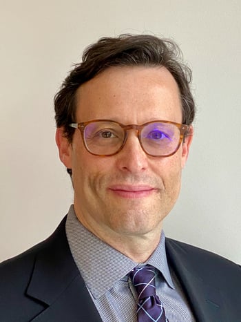 Jonathan D. Clemente MD FACR Convocation Portrait May 2021